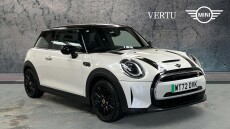 MINI Hatchback 135kW Cooper S Level 2 33kWh 3dr Auto Electric Hatchback